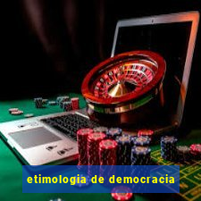 etimologia de democracia